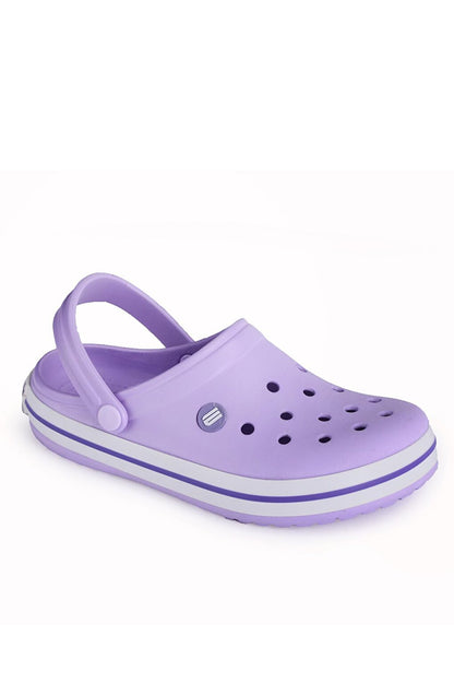 LOOP Girl's Slippers Lilac