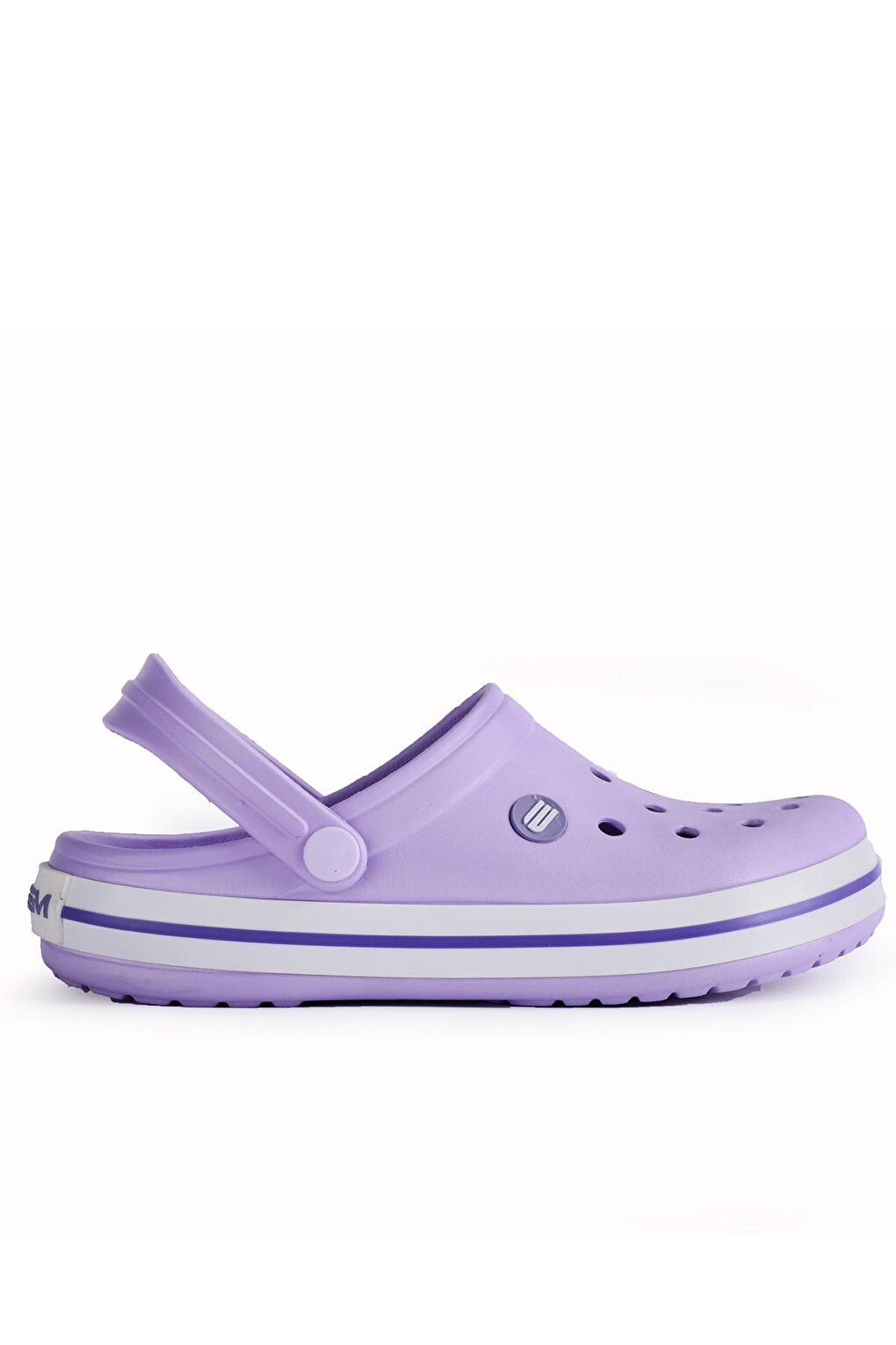 LOOP Girl's Slippers Lilac