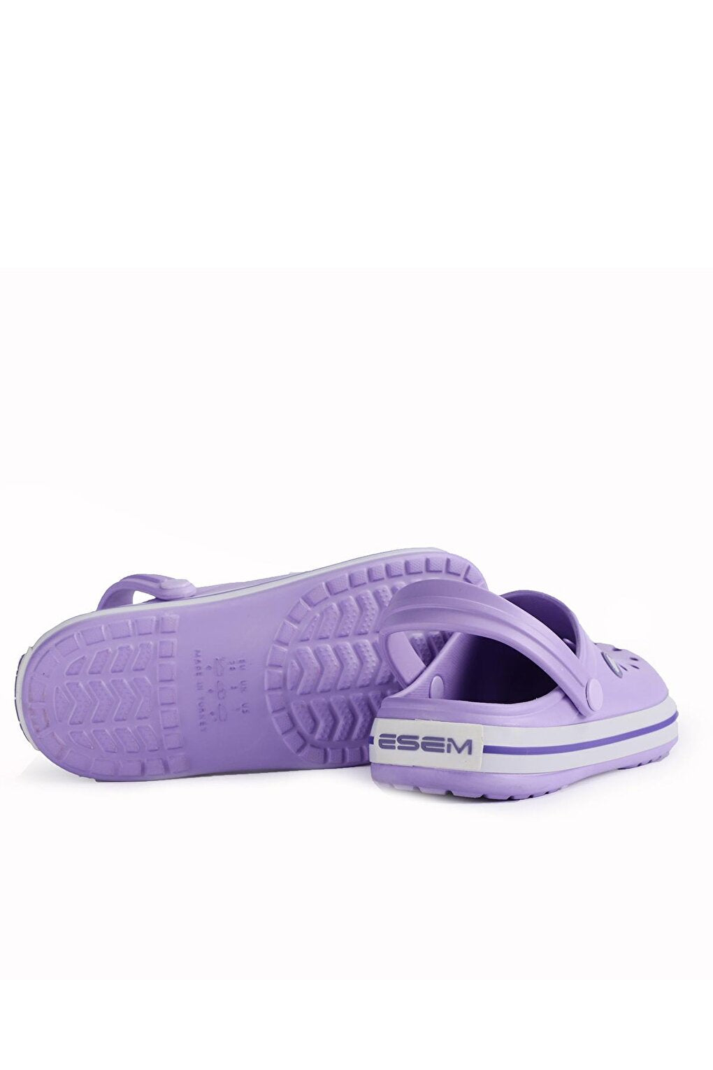 LOOP Girl's Slippers Lilac