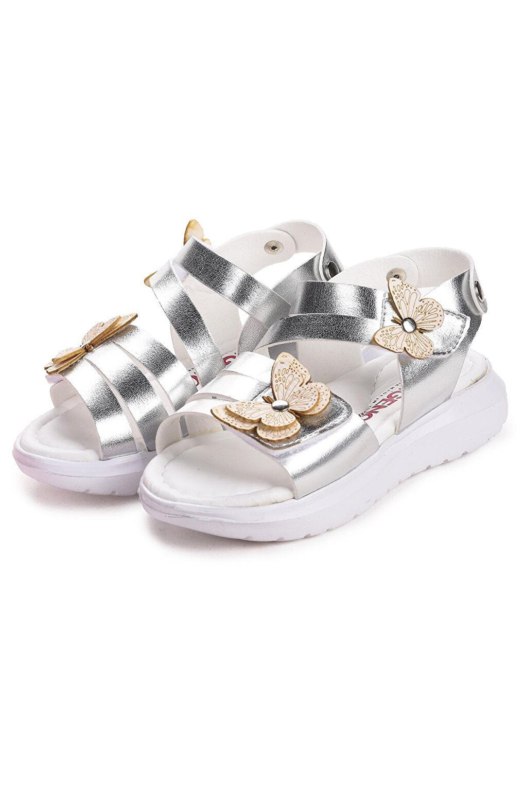 healthy Girl's Sandals Şb 1010