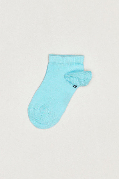 Seamless Modal Kids Booties Socks