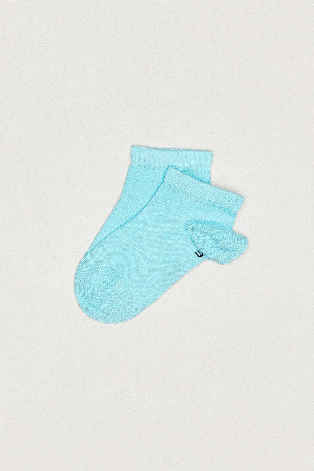 Seamless Modal Kids Booties Socks