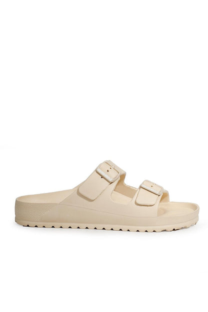 LEE Men's Slippers Beige