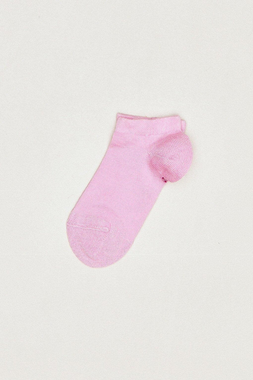 Seamless Modal Kids Booties Socks