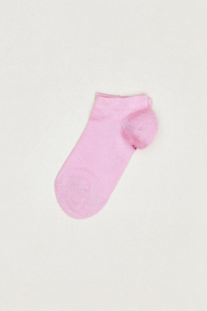 Seamless Modal Kids Booties Socks