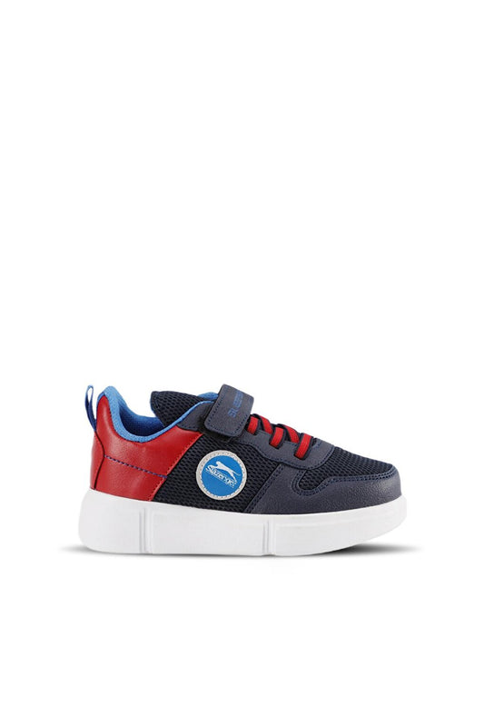 KAVITHA KTN Sneaker Unisex Kids Shoes Navy Blue