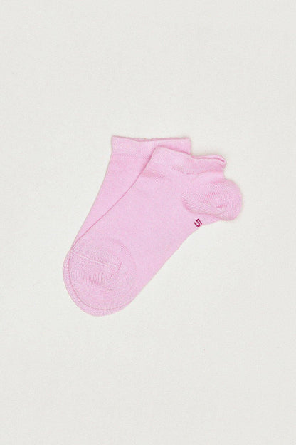 Seamless Modal Kids Booties Socks