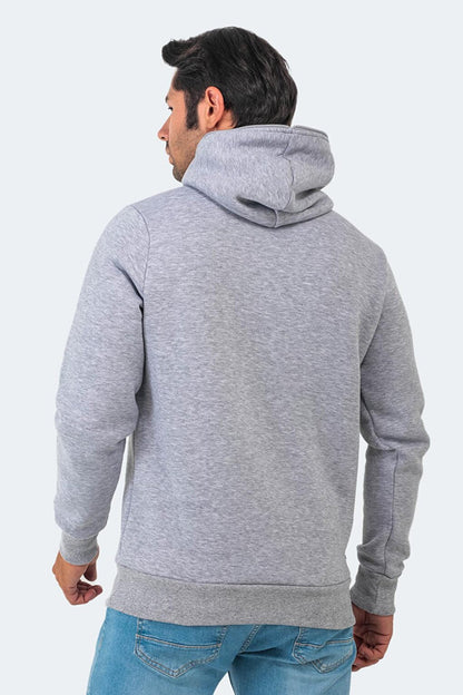 BAHA Men's Sweatshirt Gray