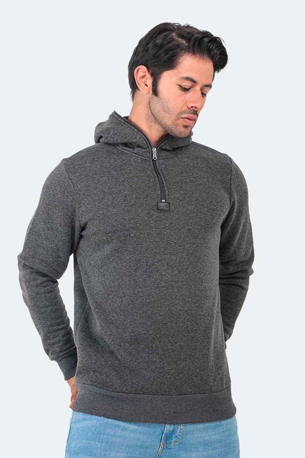 BAHA Men's Sweatshirt Anthracite