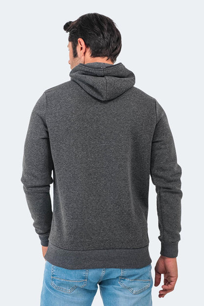 BAHA Men's Sweatshirt Anthracite