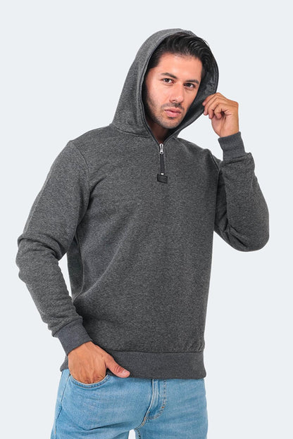 BAHA Men's Sweatshirt Anthracite