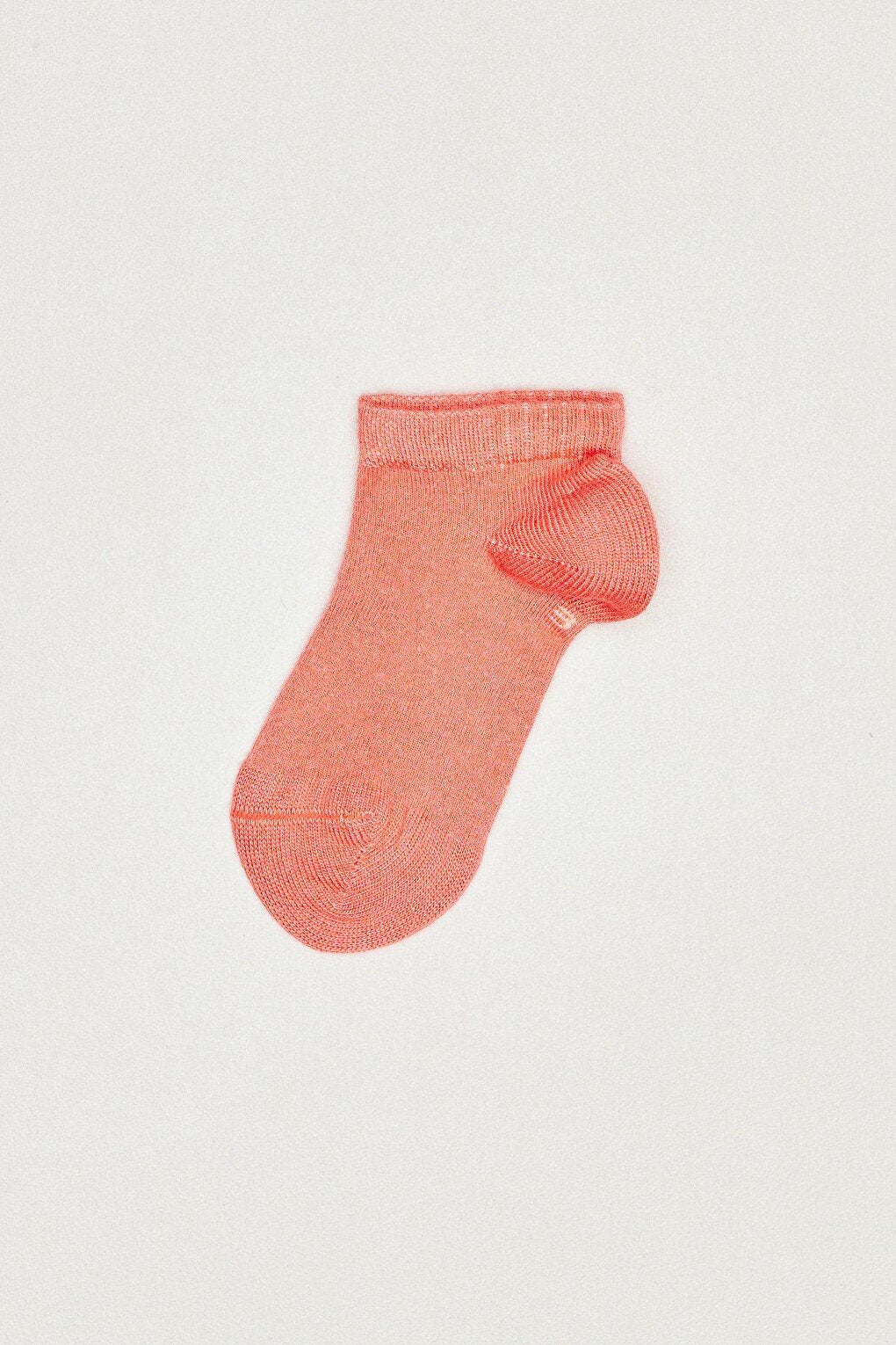 Seamless Modal Kids Booties Socks