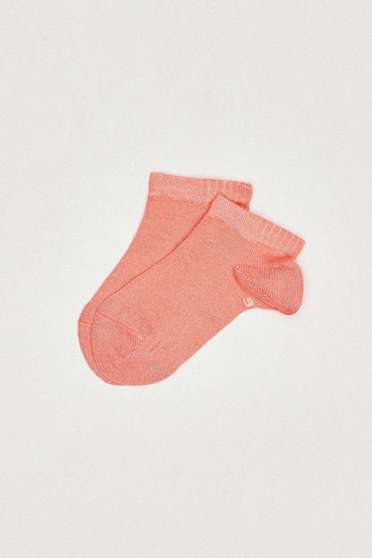 Seamless Modal Kids Booties Socks