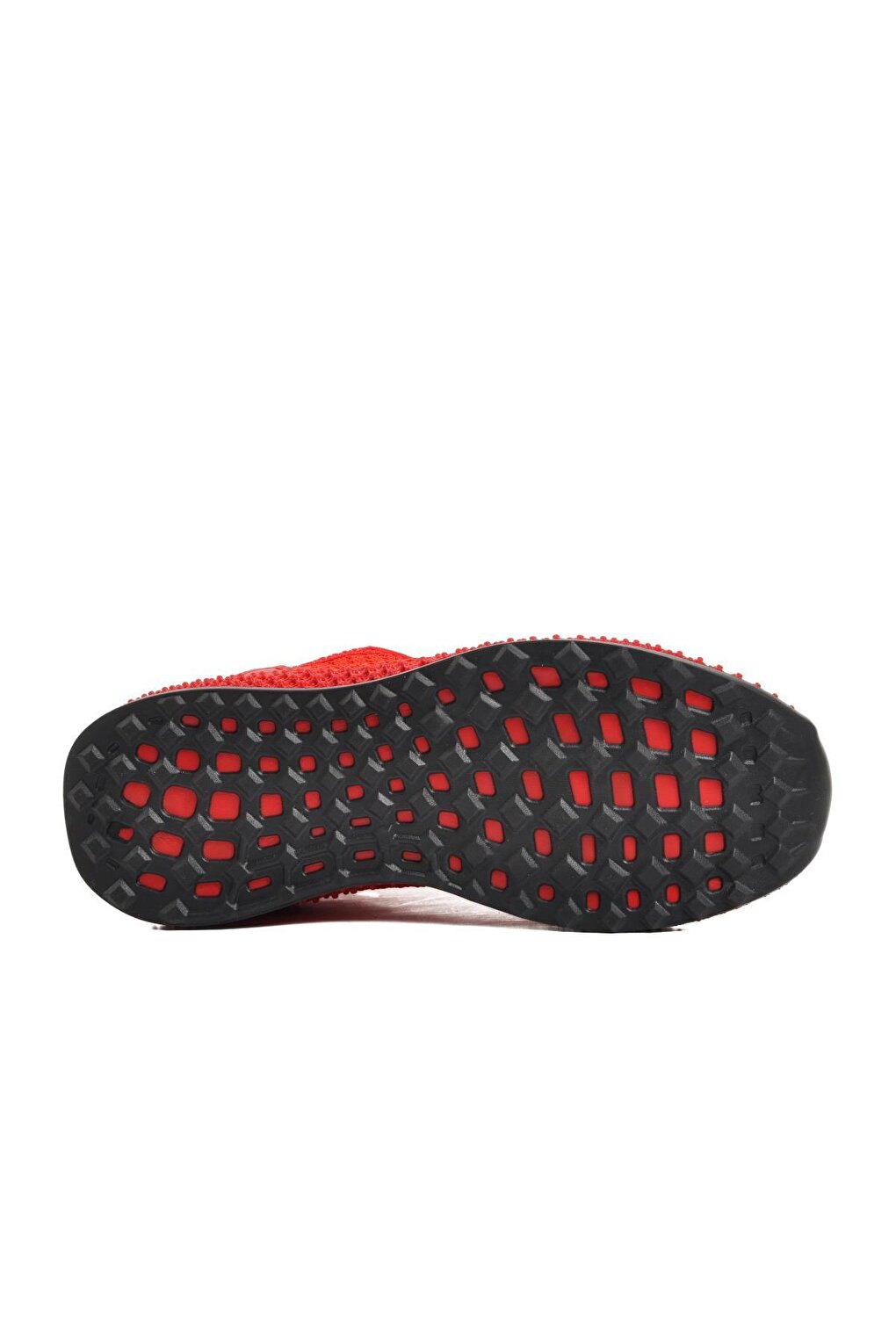 221911-F Red Mesh Boy's Sneaker