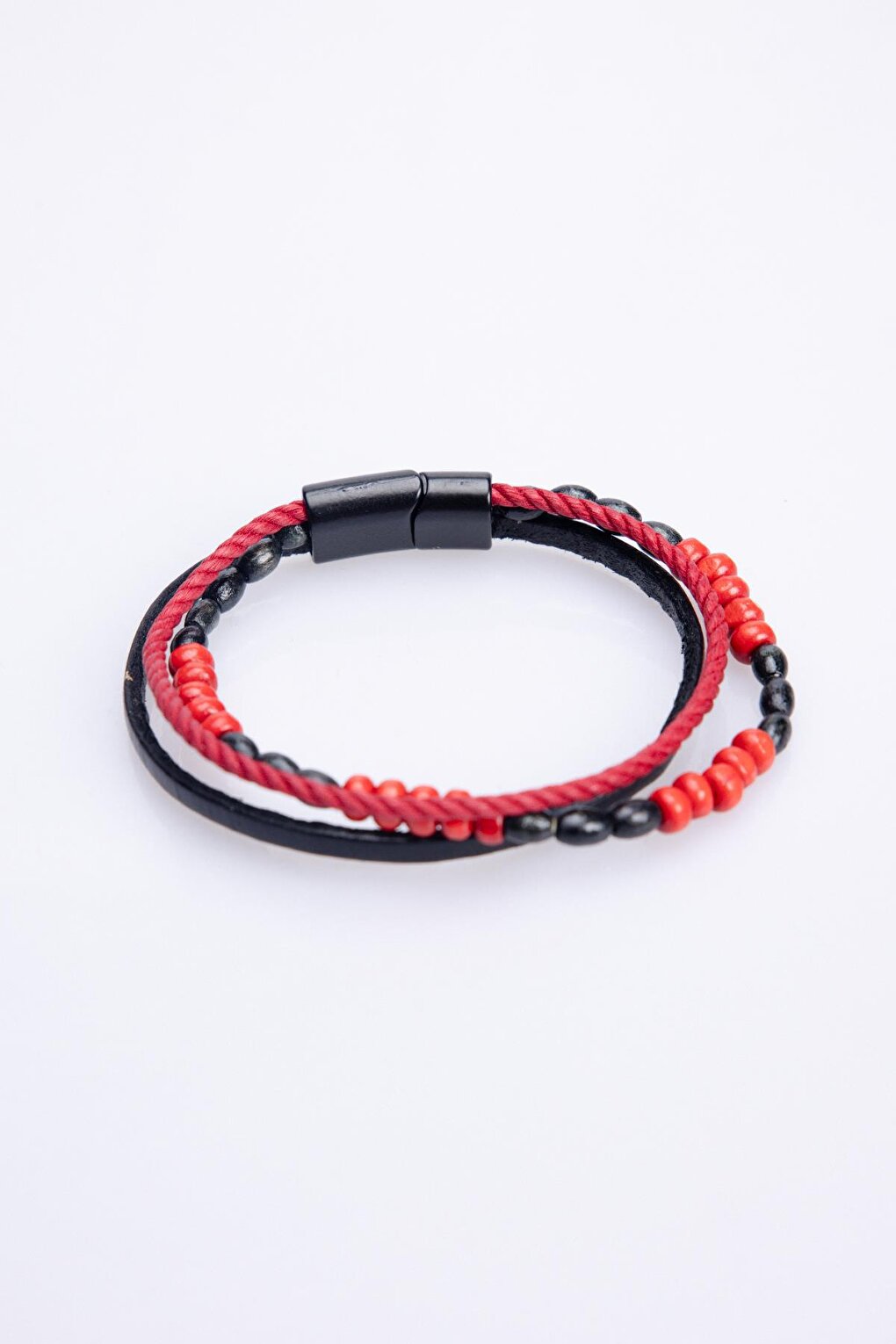 Leather Men's Bracelet