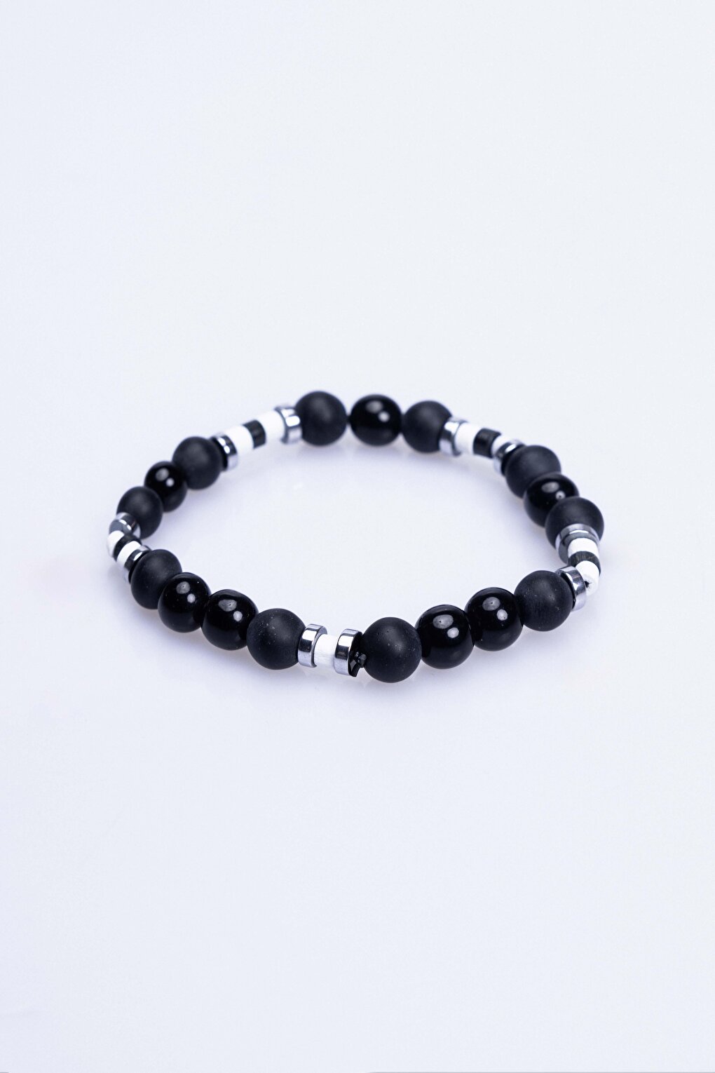 Natural Stone Men's Bracelet