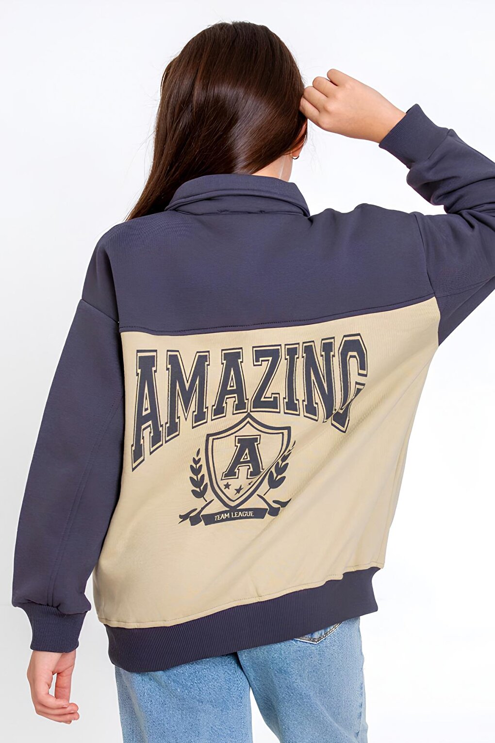 Girls' College Jacket