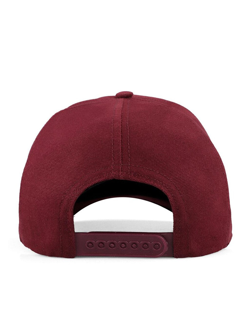 V1 Baseball Fight Club - Unisex Claret Red Hat (Cap) with 10 Code Logo