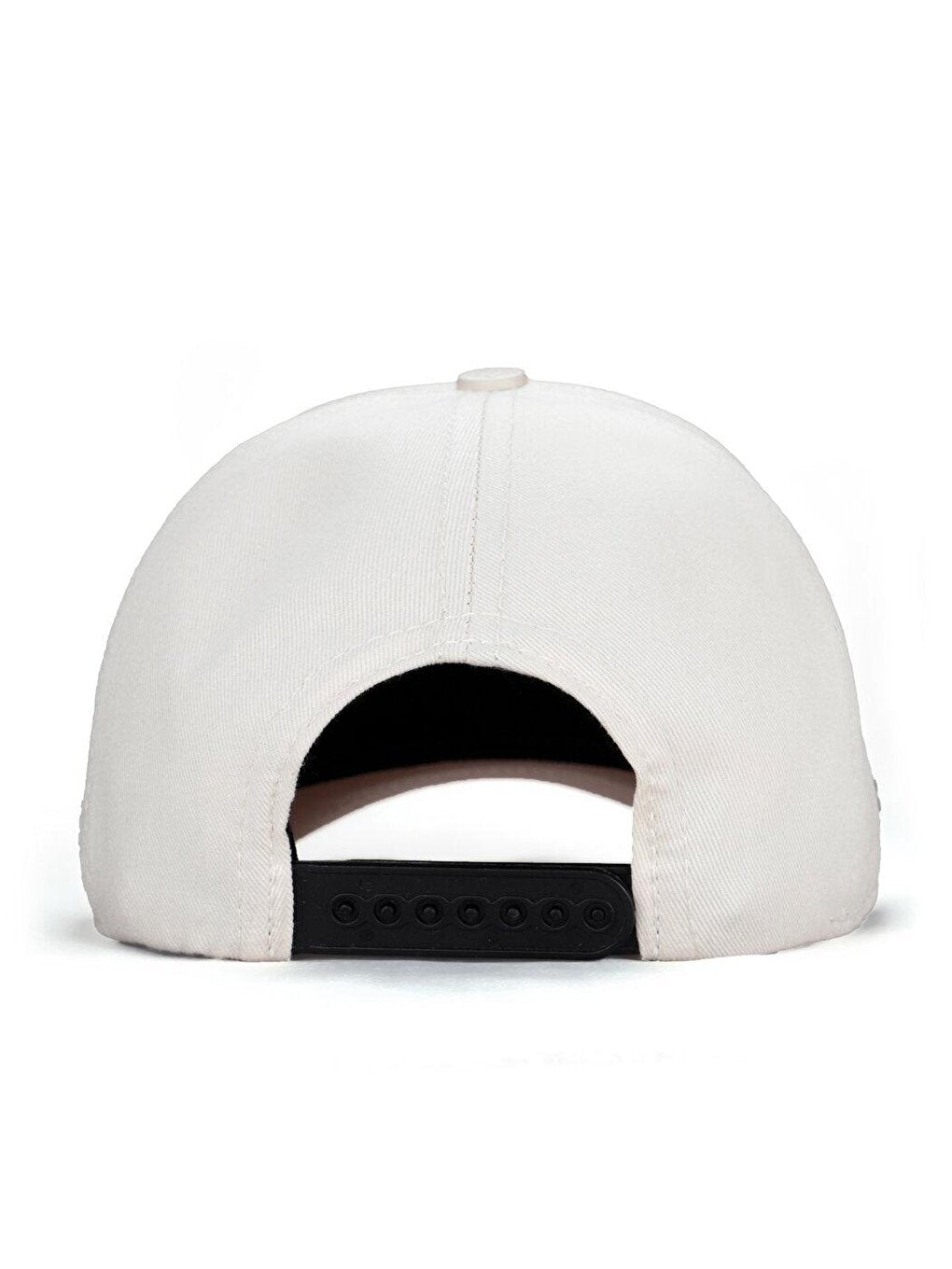 V1 Baseball Lion - Unisex Beige Hat (Cap) with 12 Code Logo