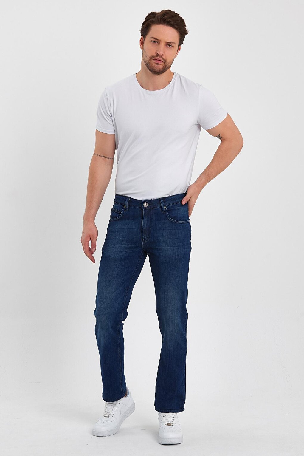 Men's Santoz 02 Denim Trousers