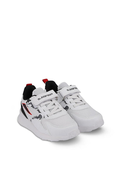 KASHI KTN Sneaker Boy Shoes White