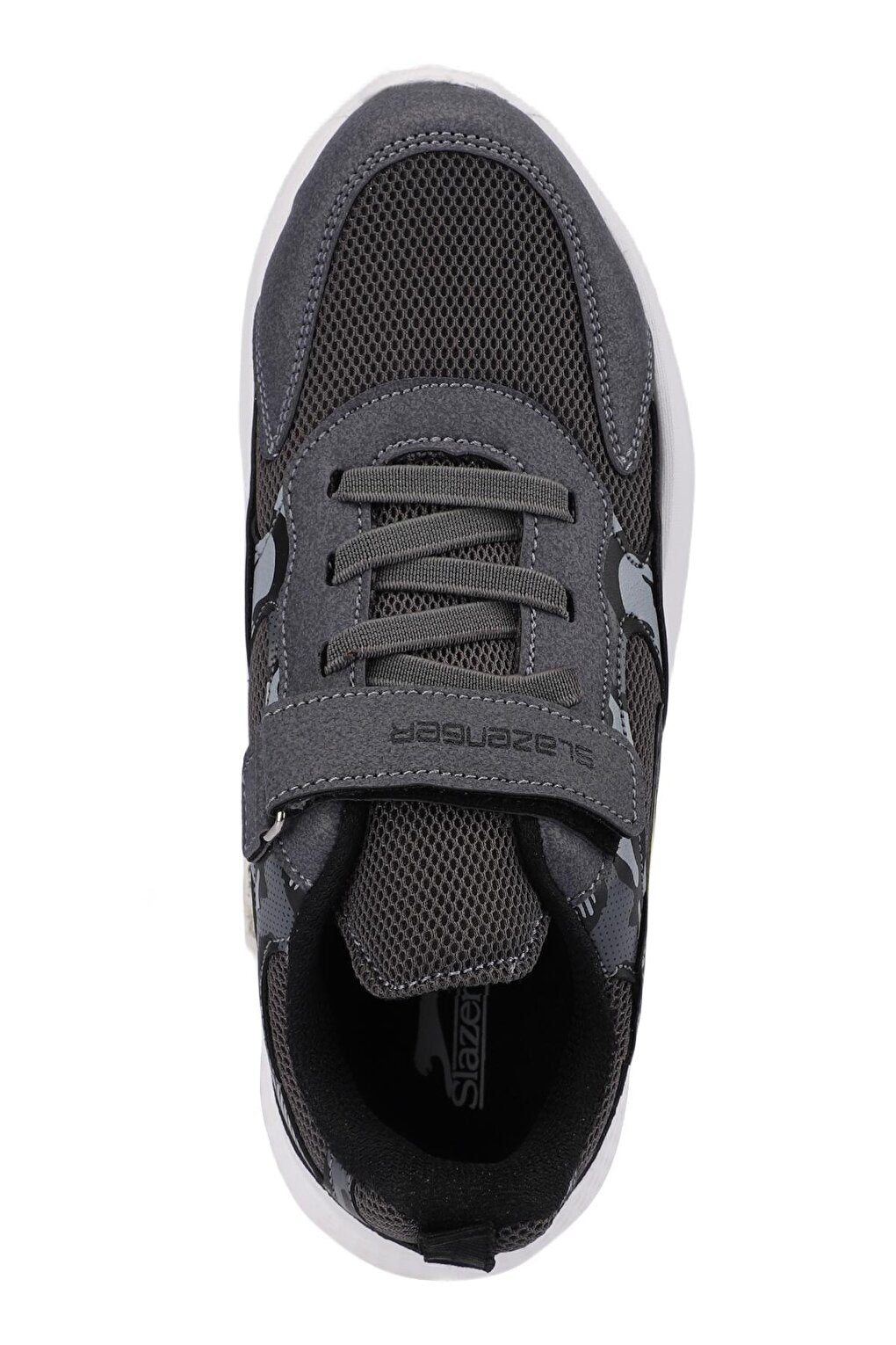 KASHI KTN Sneaker Boys Shoes Dark Gray