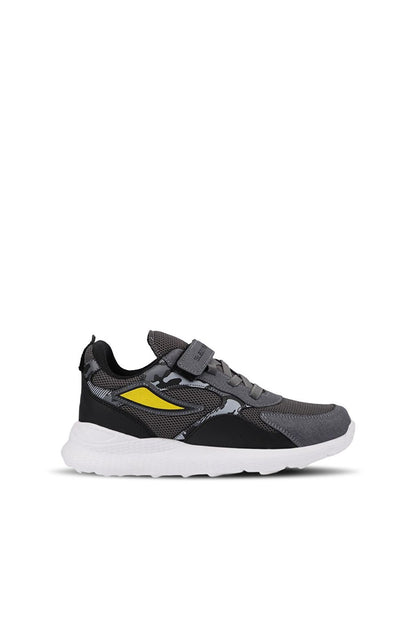 KASHI KTN Sneaker Boys Shoes Dark Gray