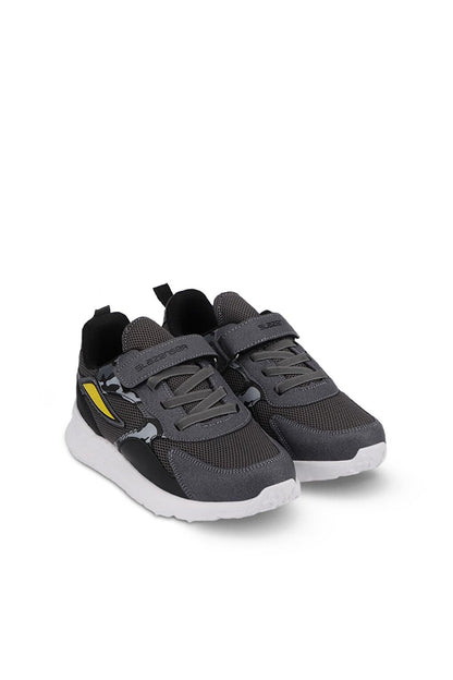 KASHI KTN Sneaker Boys Shoes Dark Gray