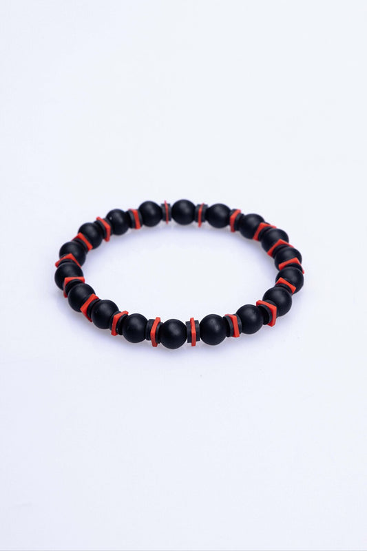 Natural Stone Men's Bracelet