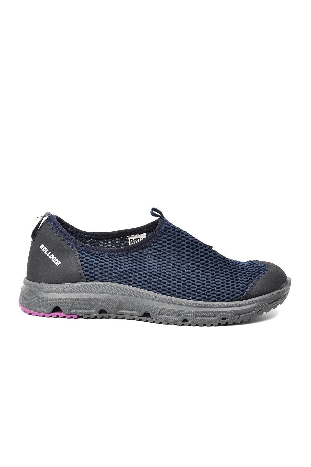 221925 Navy Blue Breathable Summer Women's Sneaker