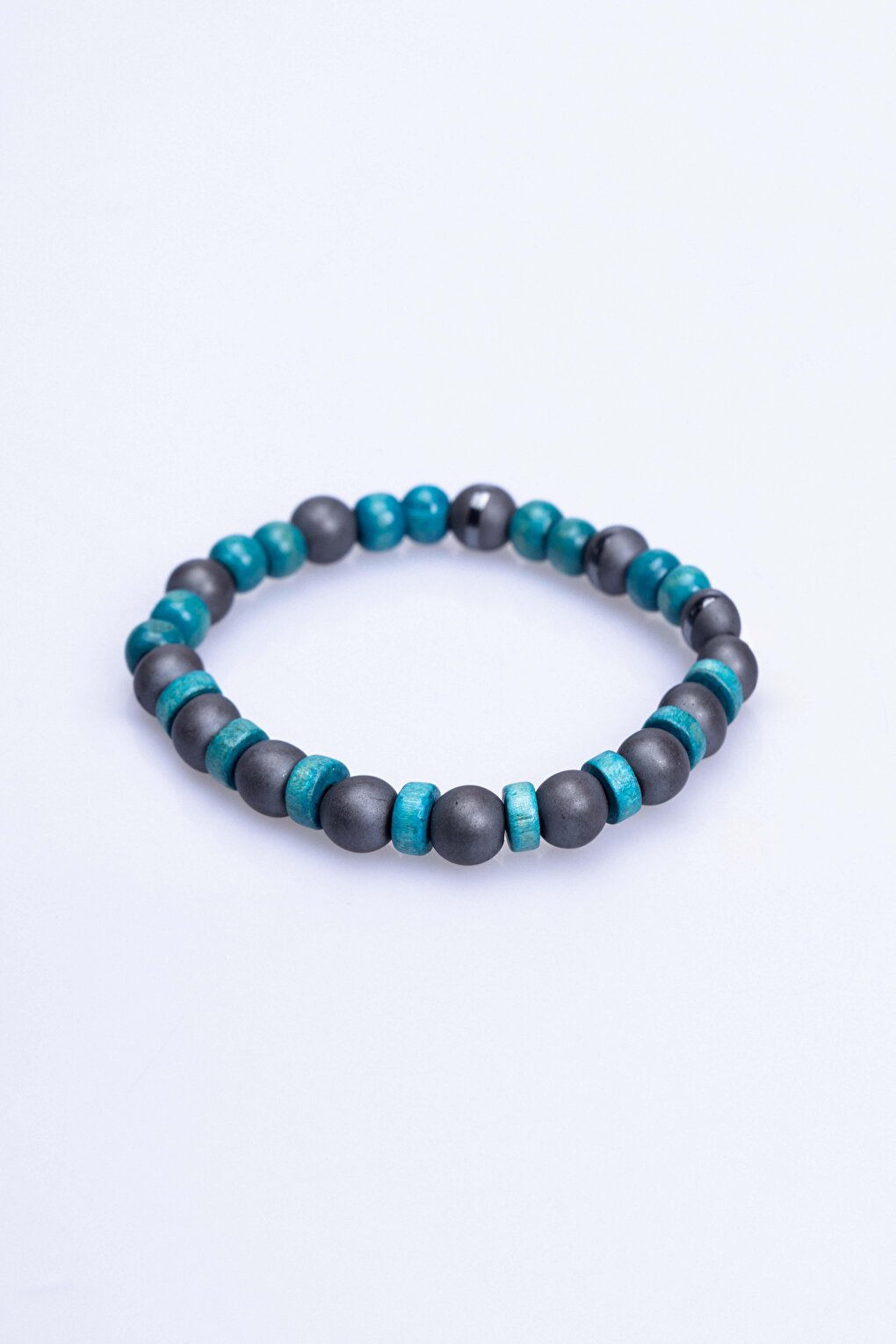 Natural Stone Men's Bracelet