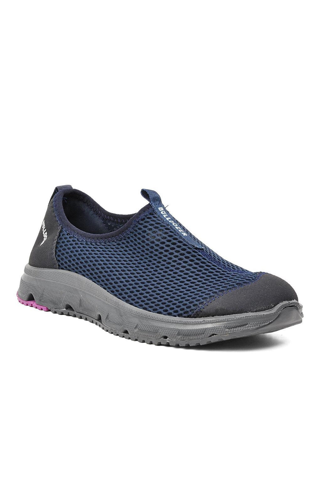 221925 Navy Blue Breathable Summer Women's Sneaker