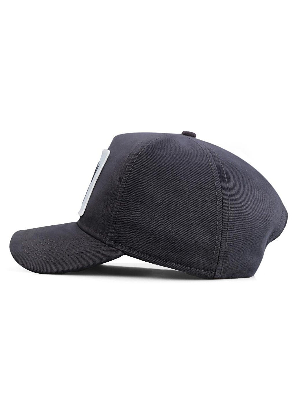 V1 Baseball Argentina - Unisex Anthracite Hat (Cap) with 1 Code Logo