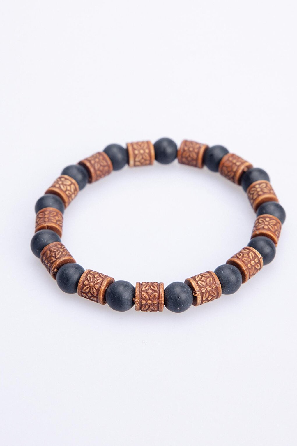 Natural Stone Men's Bracelet