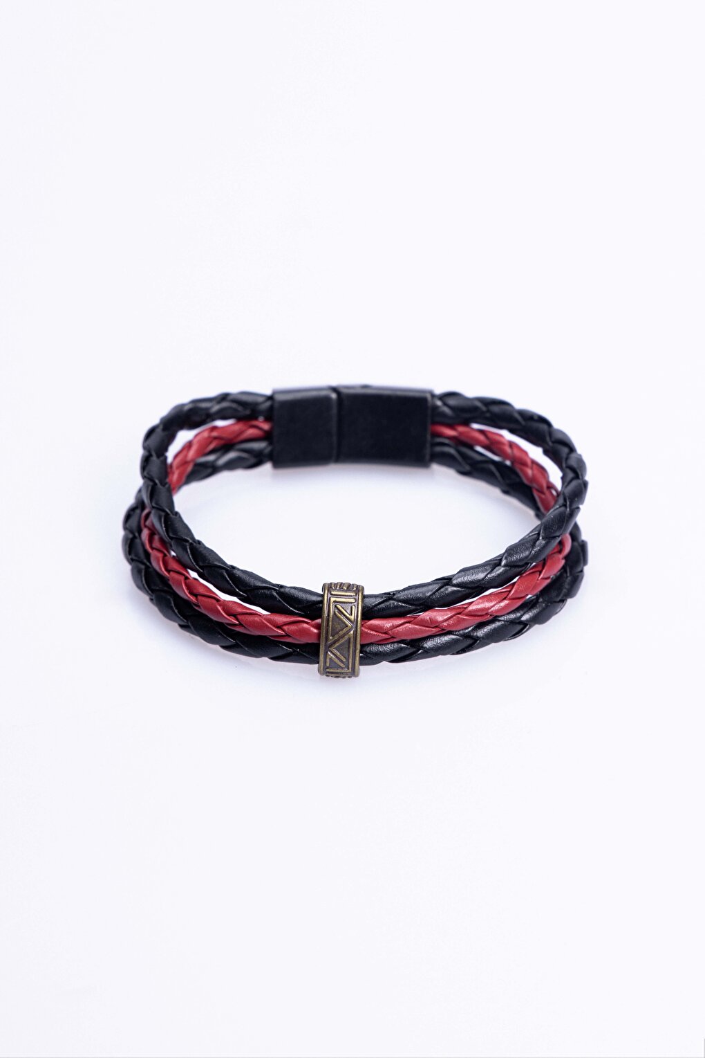 Men's Leather Bracelet