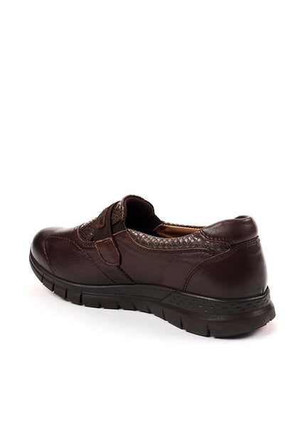 TULIP-G Comfort Women Shoes Coffee