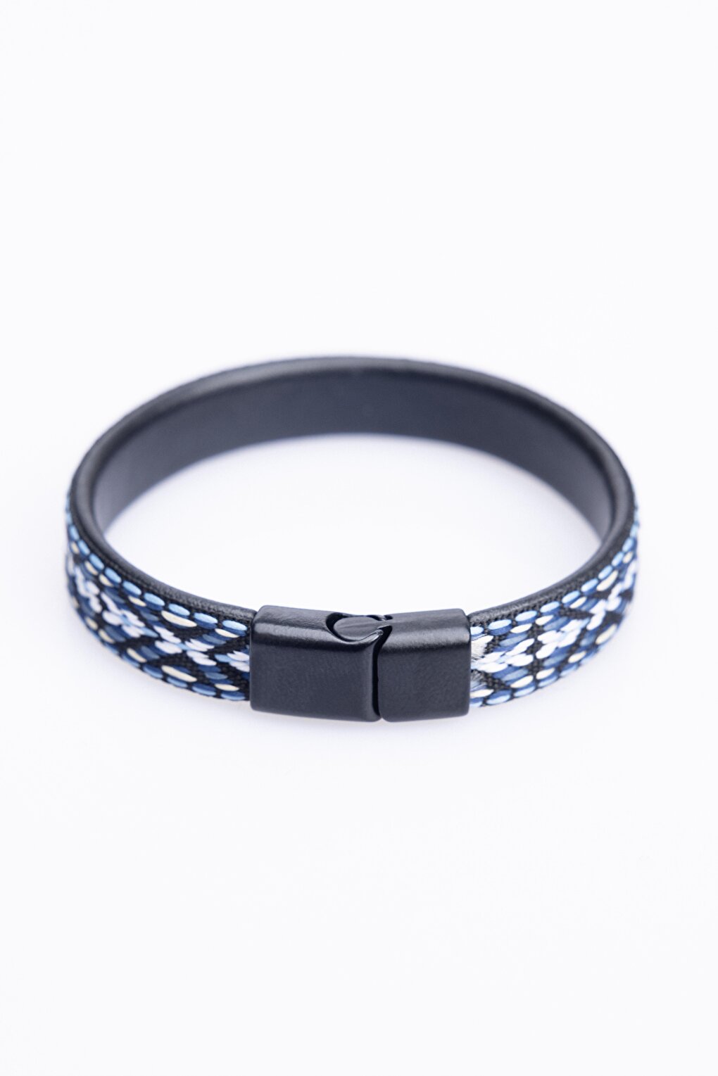 Men's Leather Bracelet