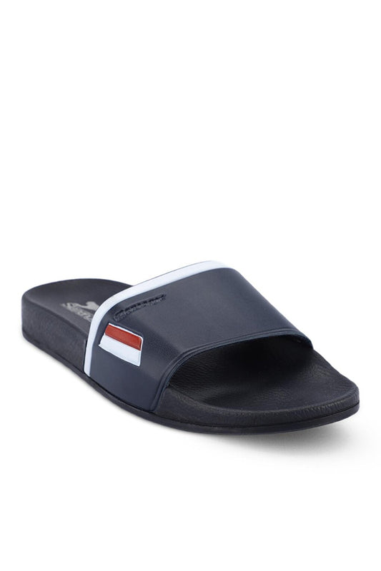 FORA Men's Slippers Navy Blue