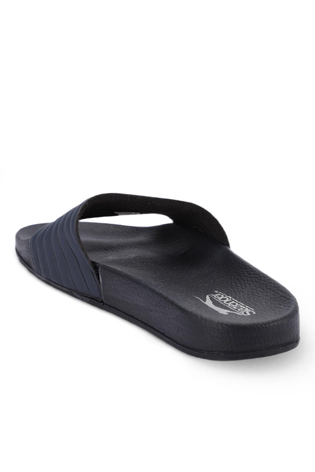 FAHD Men's Slippers Navy Blue