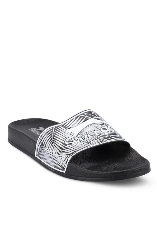 FEVER Men's Slippers Black / White