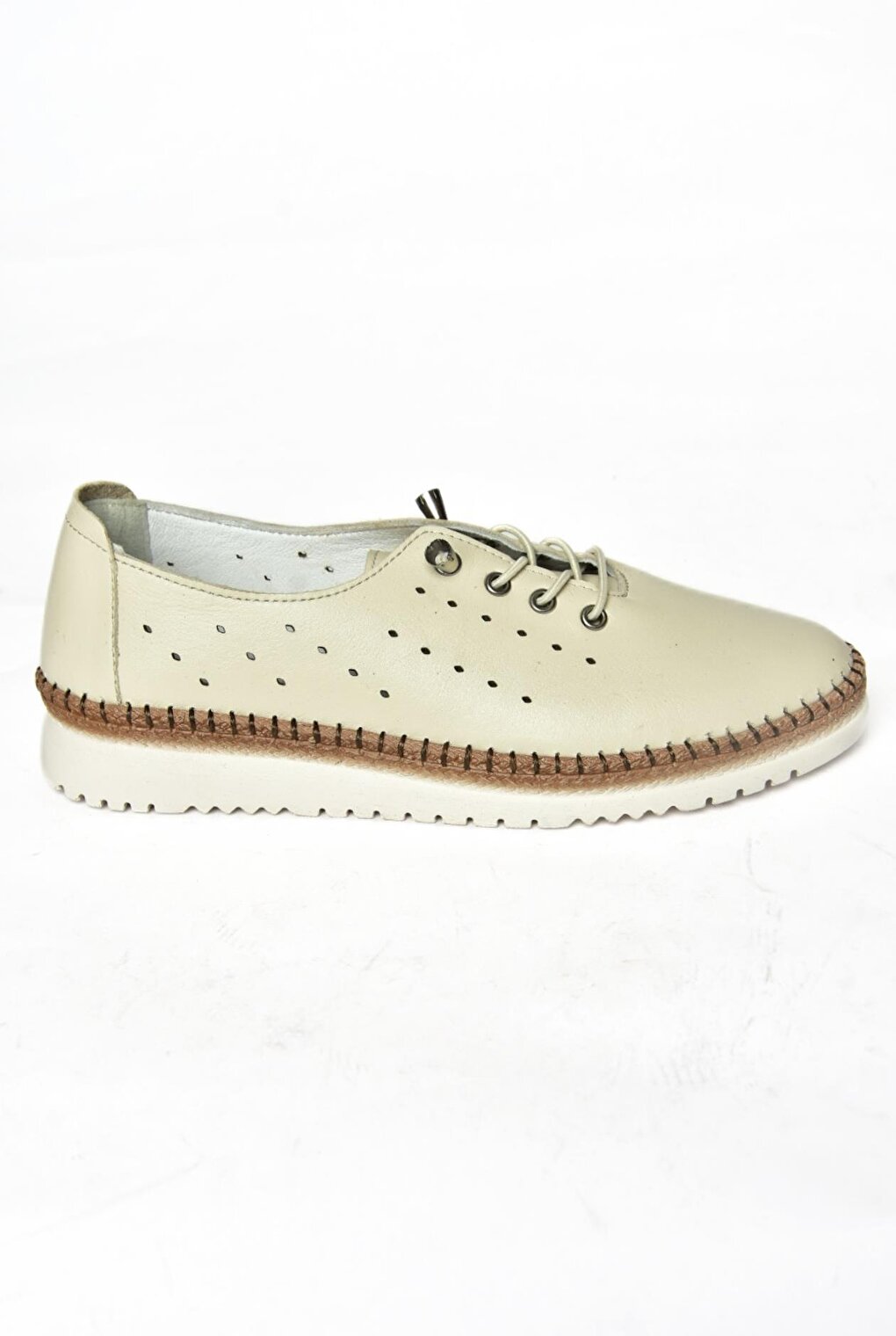 P5555081 Beige Women's Shoes