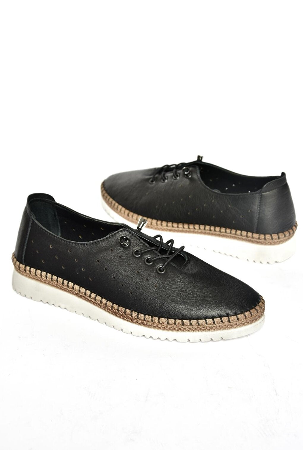 P5555081 Black Women Shoes