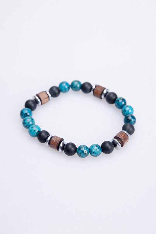 Natural Stone UniSex Bracelet