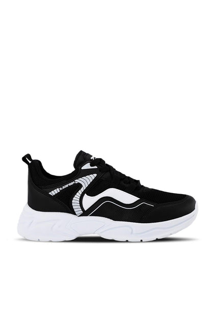 KARME I Sneaker Women Shoes Black / White