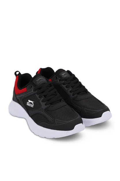 GALA I Sneaker Women Shoes Black / Red