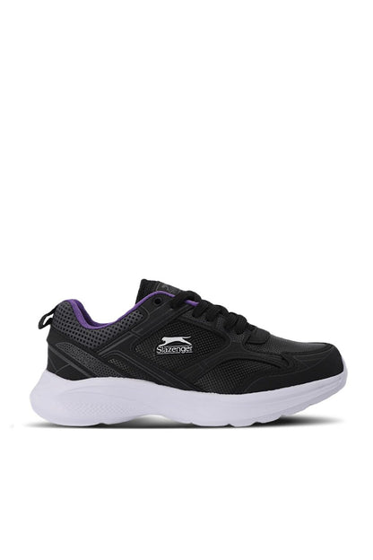 GALA CLT Sneaker Women Shoes Black / Purple