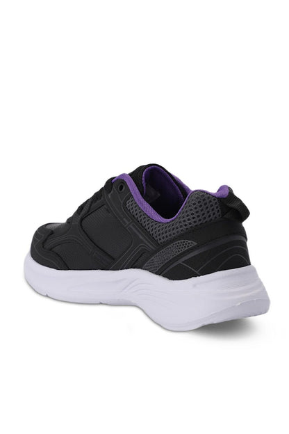 GALA CLT Sneaker Women Shoes Black / Purple