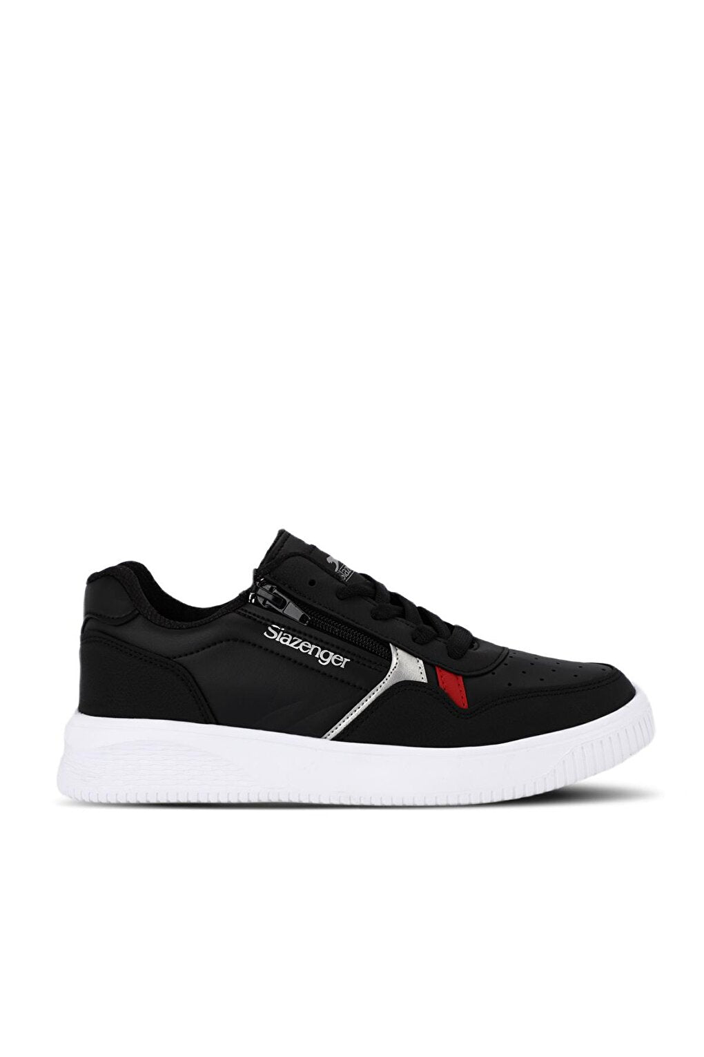 MAJORITY I Sneaker Women Shoes Black / White