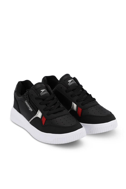 MAJORITY I Sneaker Women Shoes Black / White