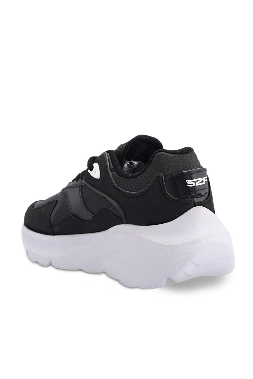 POEM I Sneaker Women Shoes Black / White